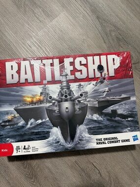 New and sealed Hasbro Battleship Board Game